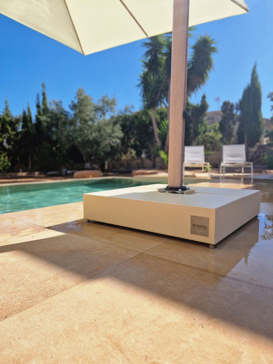 Weniger ist mehr: Die Wirkung reduzierter Farbpaletten im Außenbereich