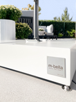 M-BELLA SUNDANCER LICHTGRAU 800