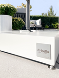 M-BELLA SUNDANCER LICHTGRAU 800