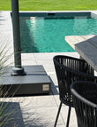 M-BELLA SUNDANCER ANTHRAZIT 1000