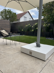 M-BELLA SUNDANCER WEISS 600