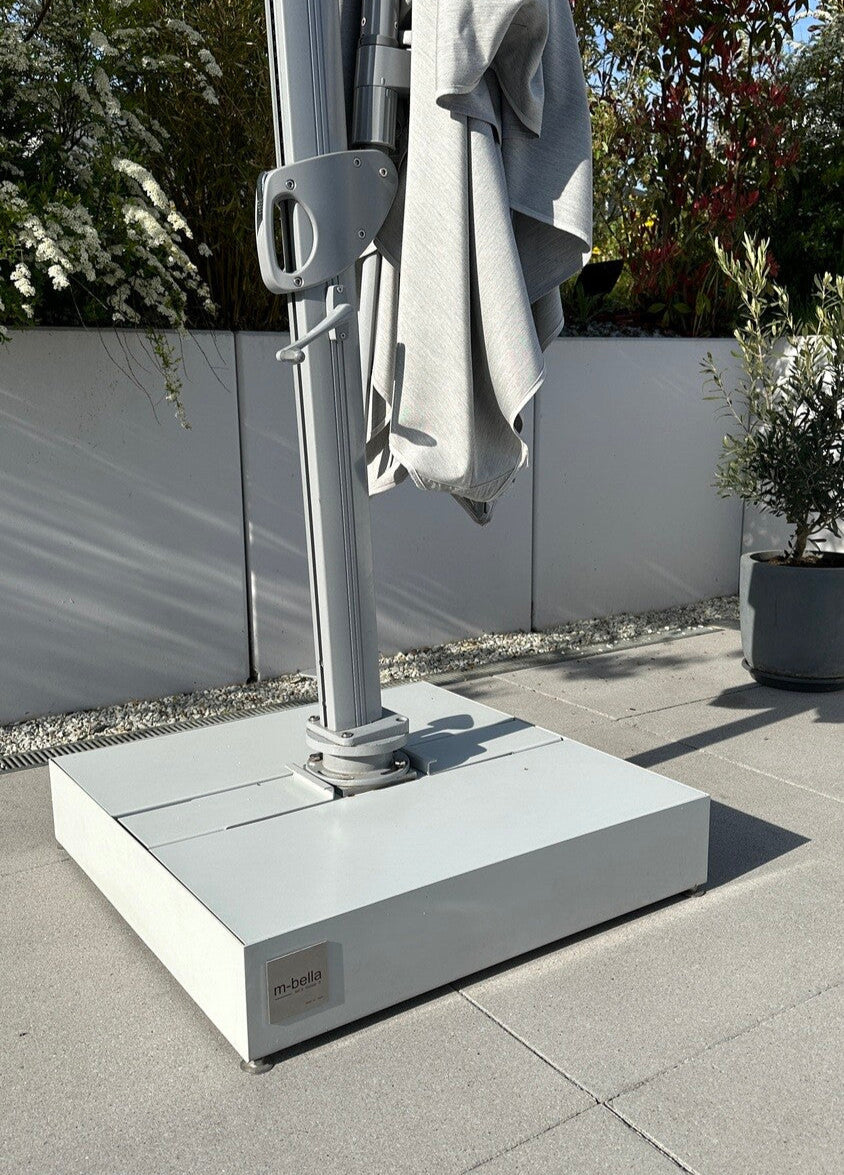 M-BELLA SUNDANCER LICHTGRAU 600