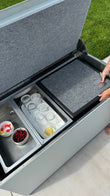 INNENBOXEN-SET FÜR M-BELLA SPACEDANCER MIT ISOLIERBOX